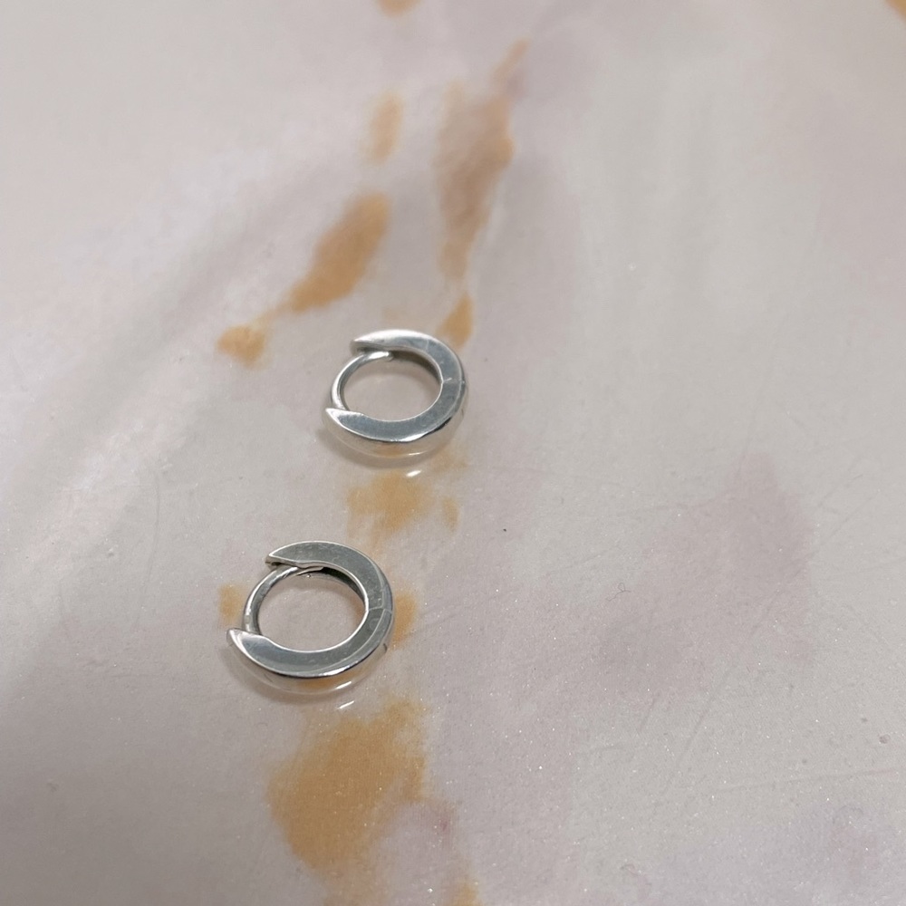 CATBIRD EARRINGS (PAIR) Sterling Silver